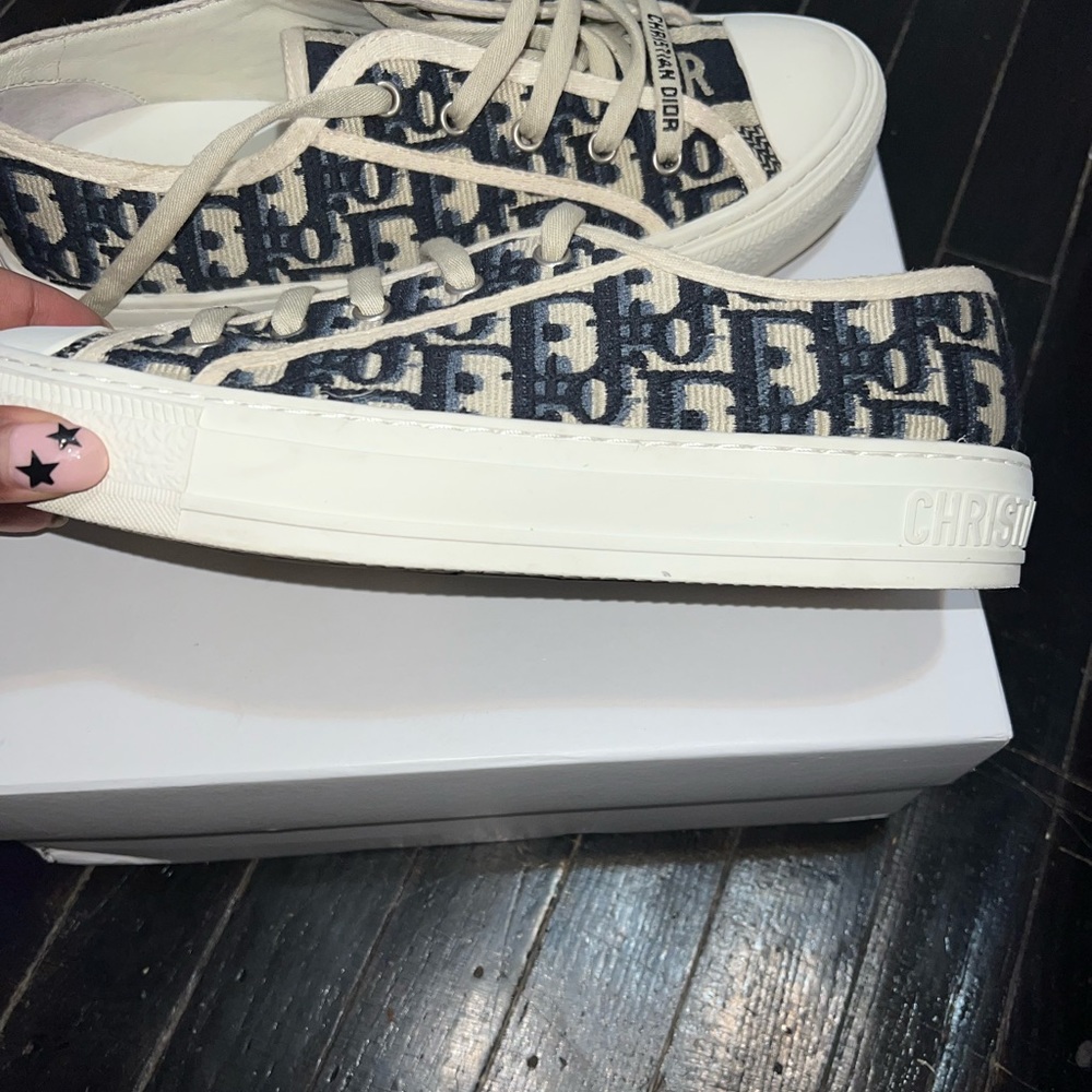 Dior sneakers